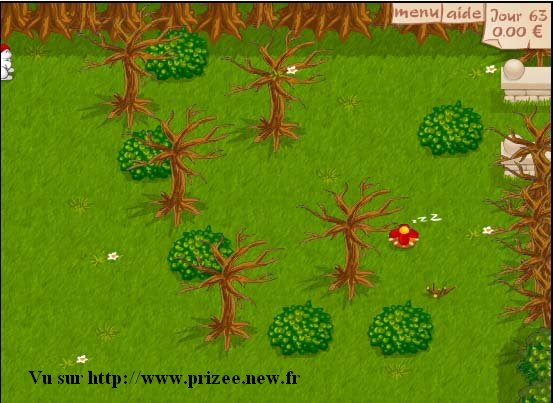 plan carte corsaire prizee